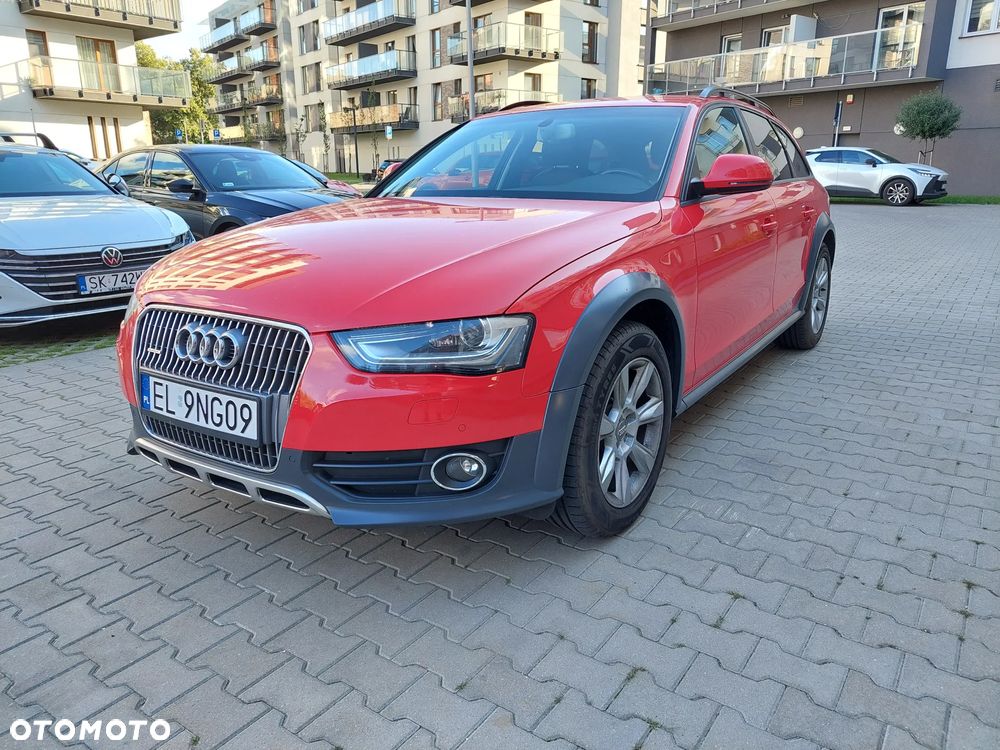 Audi A4 Allroad 2.0 TFSI Quattro - 1