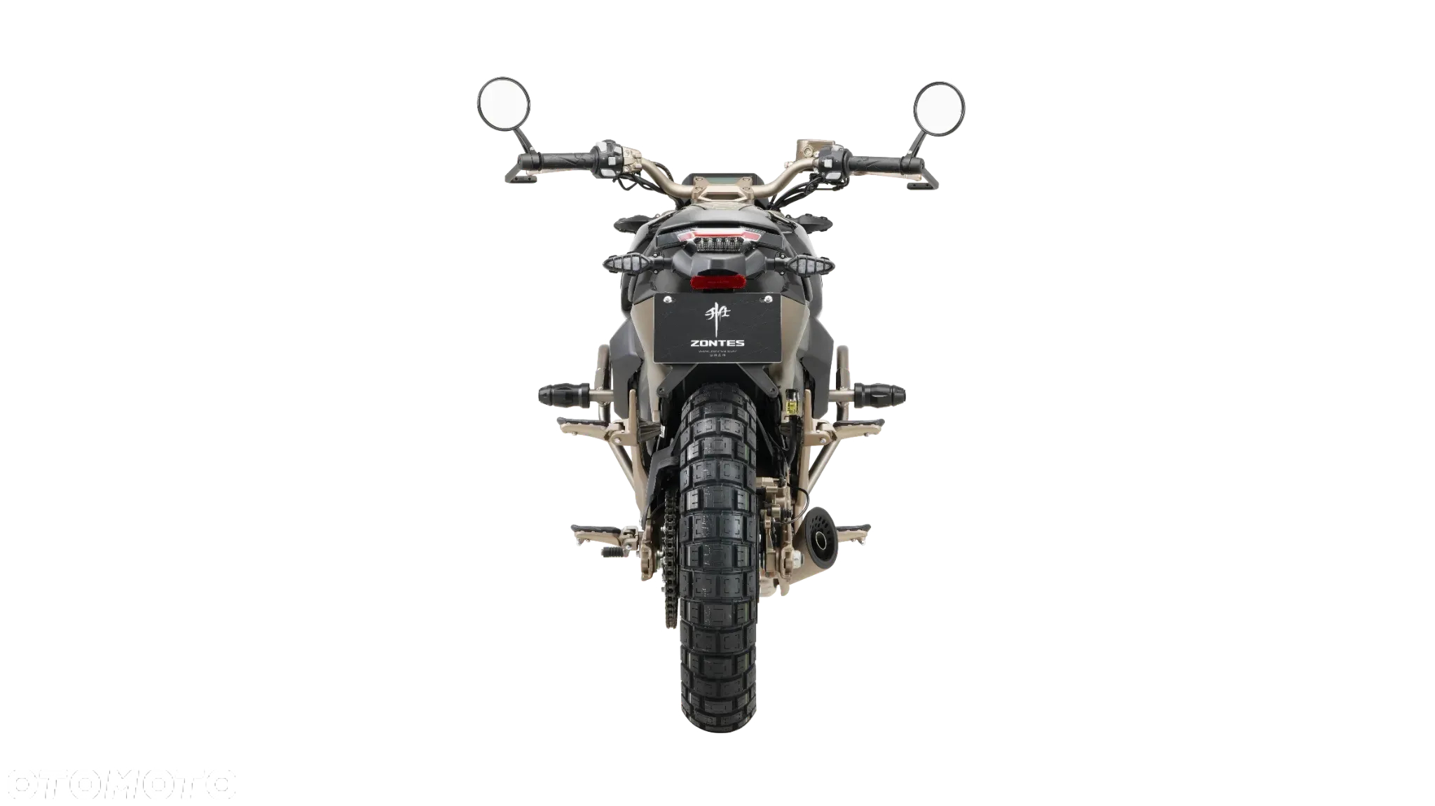Zontes 125 G1 Aluminium - 19