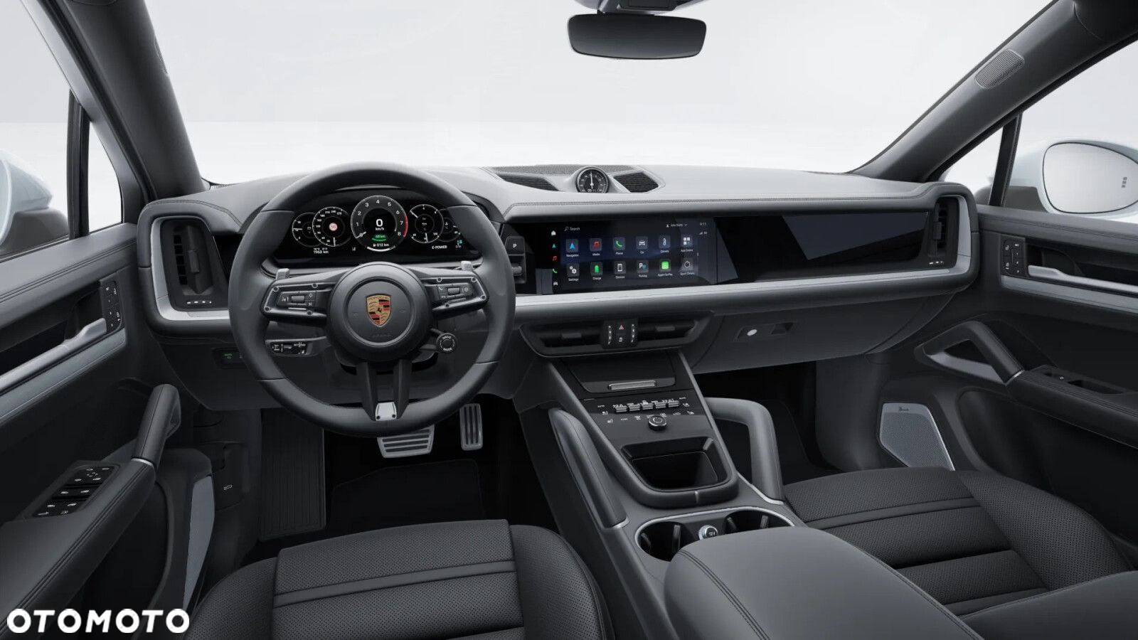 Porsche Cayenne - 7