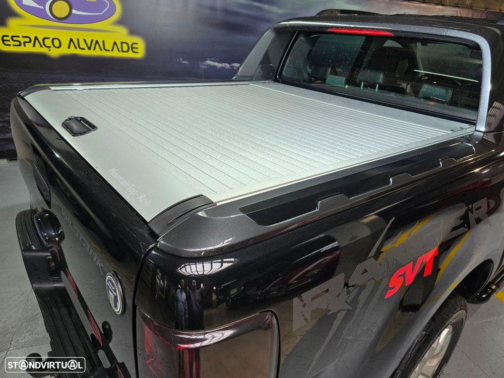 Ford Ranger 3.2 TDCi CD Wildtrak 4WD Aut. — fotografia 16