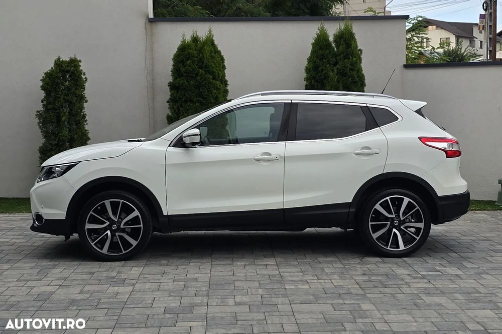Nissan Qashqai 1.6 DCI TEKNA - 41