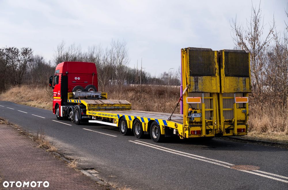 MAN TGX - 11
