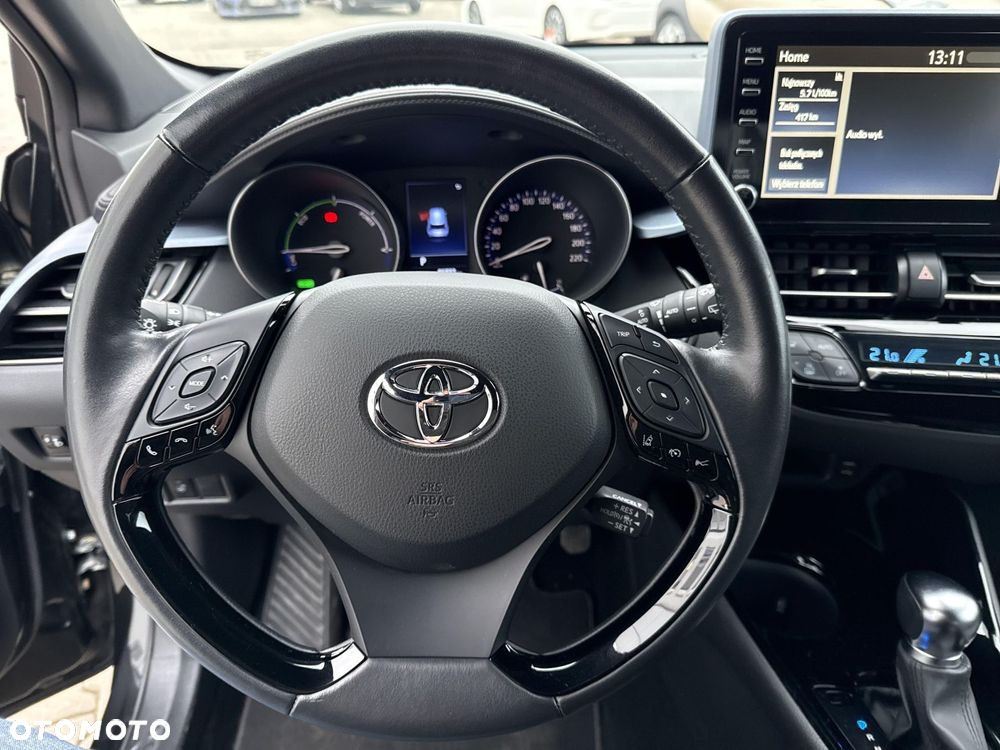 Toyota C-HR 1.8 Hybrid Style - 14