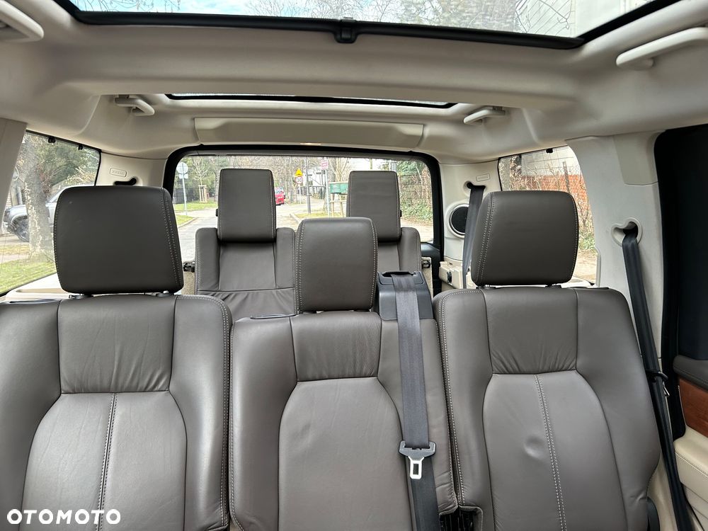 Land Rover Discovery SD V6 HSE - 19