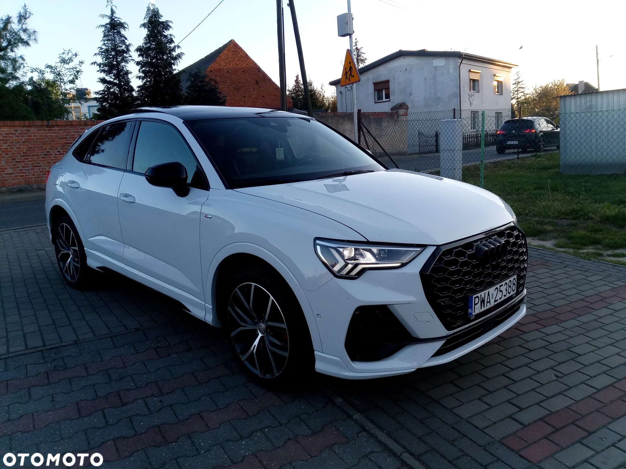 Audi Q3 Sportback 35 TDI S-Line S tronic - 6