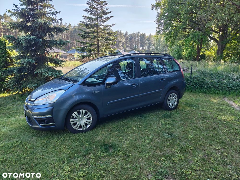 Citroën C4 Grand Picasso 2.0 HDi Seduction - 3