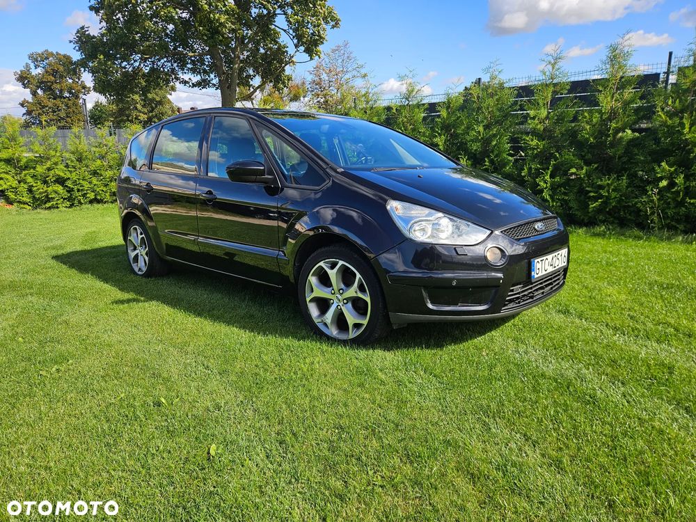 Ford S-Max 2.0 TDCi Platinium X - 4