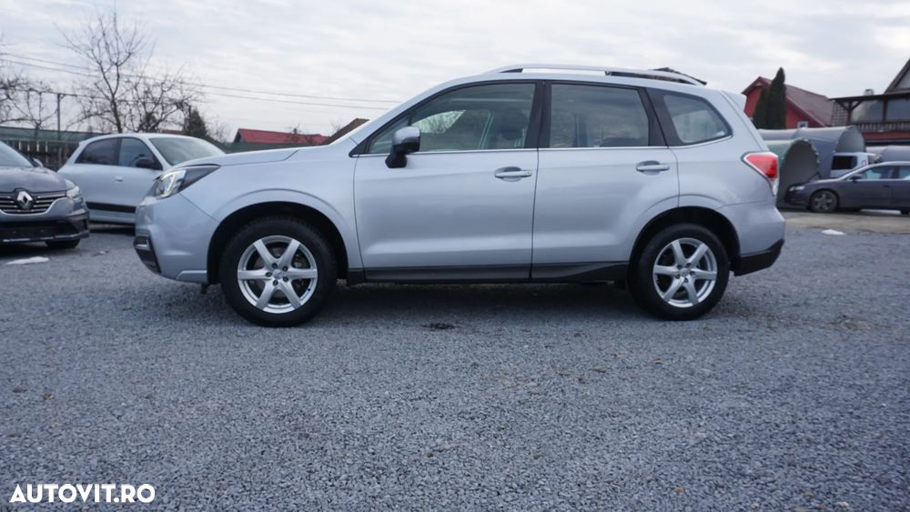 Subaru Forester 2.0D CVT Exclusive - 2