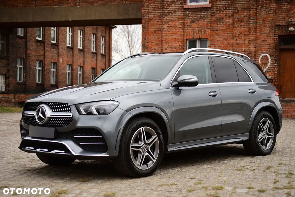 Mercedes-Benz GLE 350 de 4-Matic Premium - 1