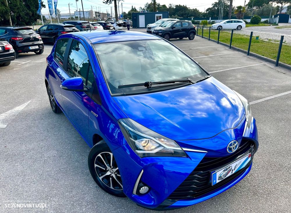 Toyota Yaris - 1