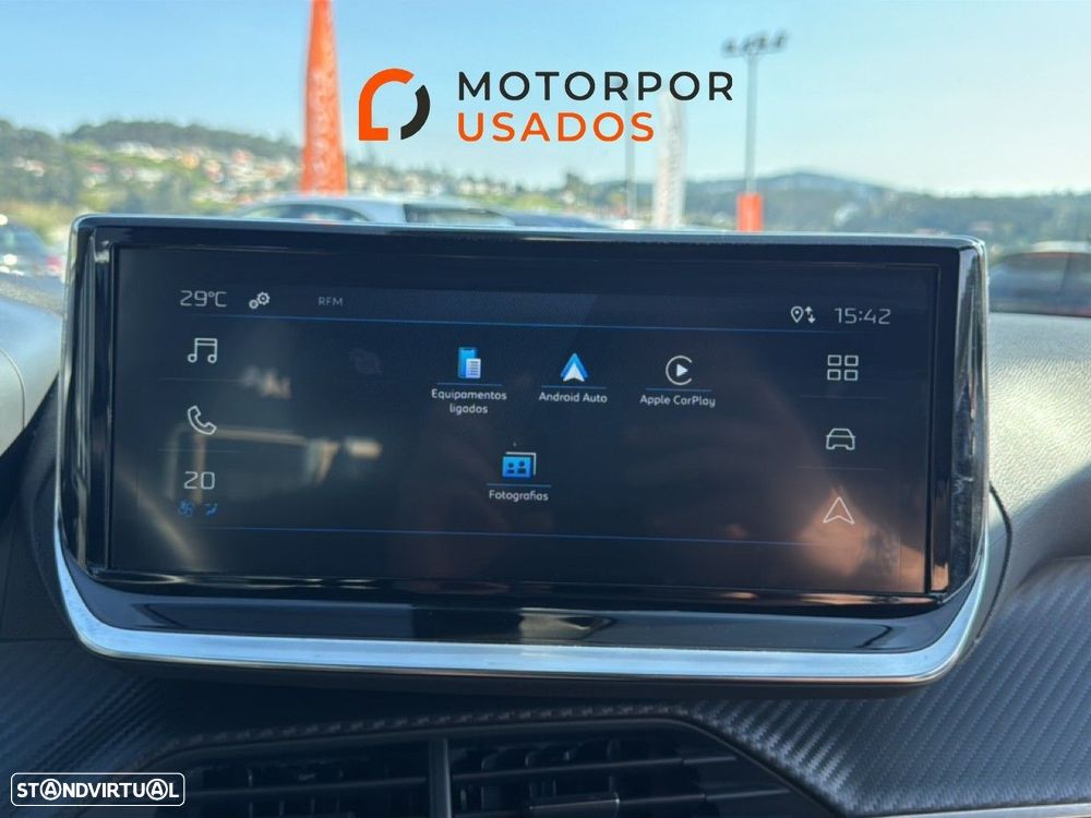 Peugeot 2008 1.2 PureTech Active Pack - 9