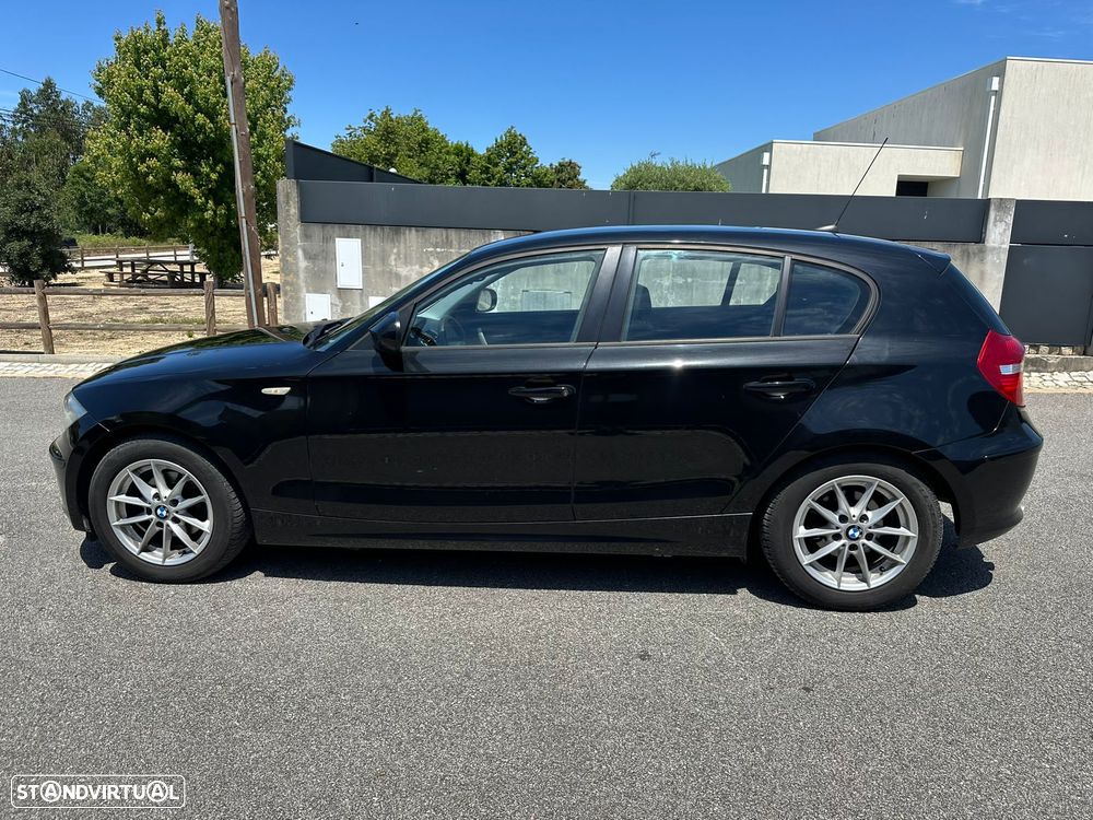 BMW 116 d - 5