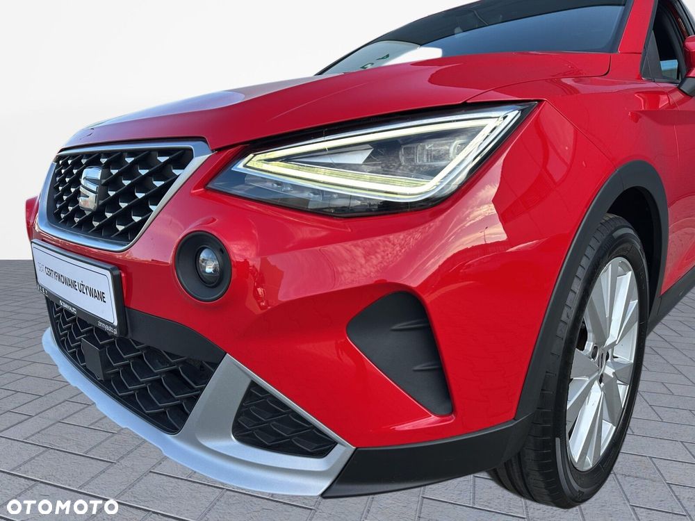 Seat Arona 2021