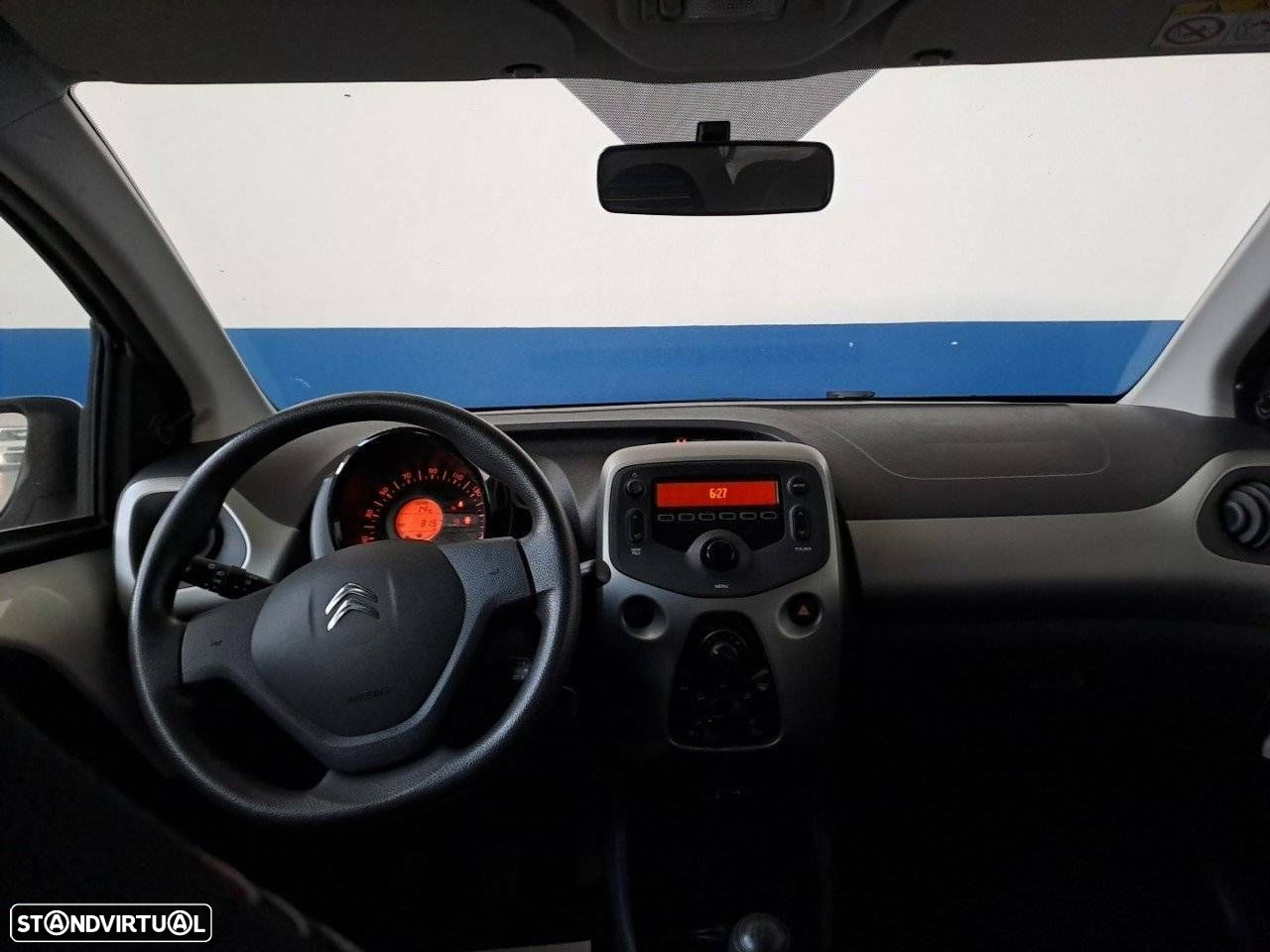 Citroën C1 1.0 VTi Feel - 8