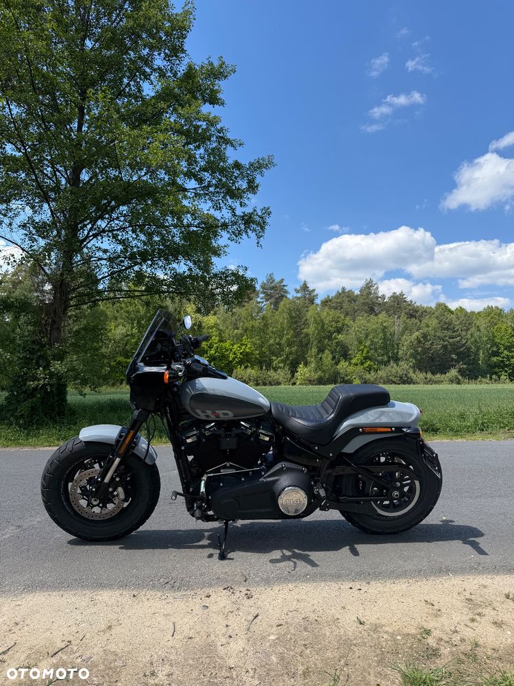 Harley-Davidson Softail Fat Bob - 9