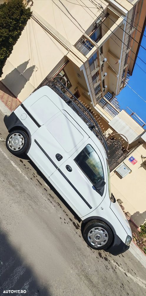 Opel Combo - 3