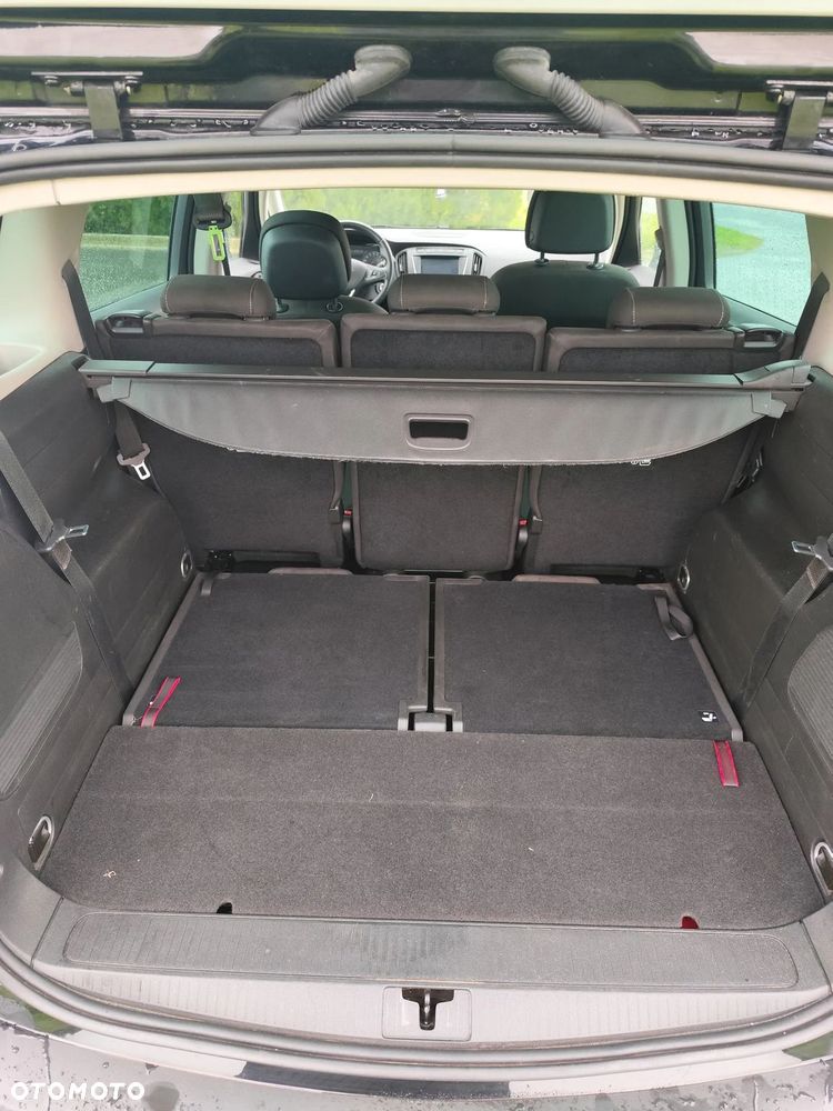 Opel Zafira 1.6 T - 20
