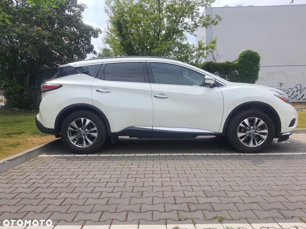Nissan Murano - 2