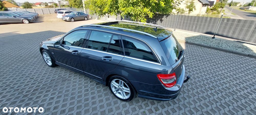 Mercedes-Benz Klasa C - 28