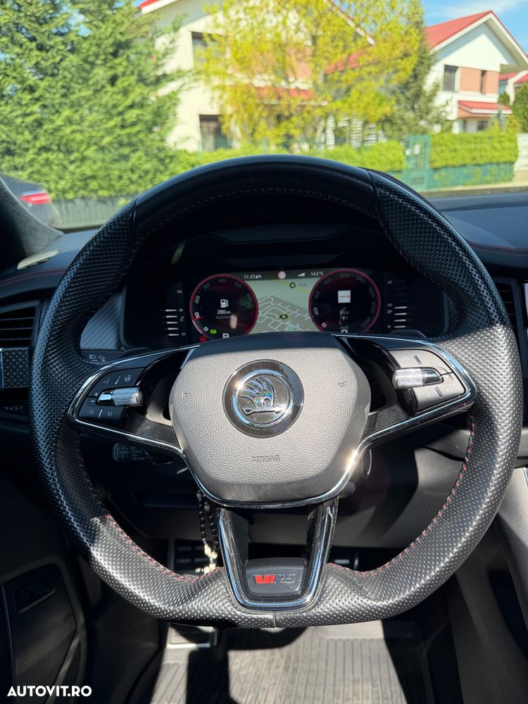 Skoda Kodiaq 2.0 TSI 4X4 DSG RS - 6