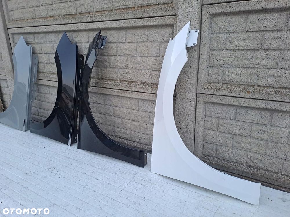 SKODA SUPERB III 3 2015-2021 BŁOTNIK PRAWY LEWY PRZEDNI - 5