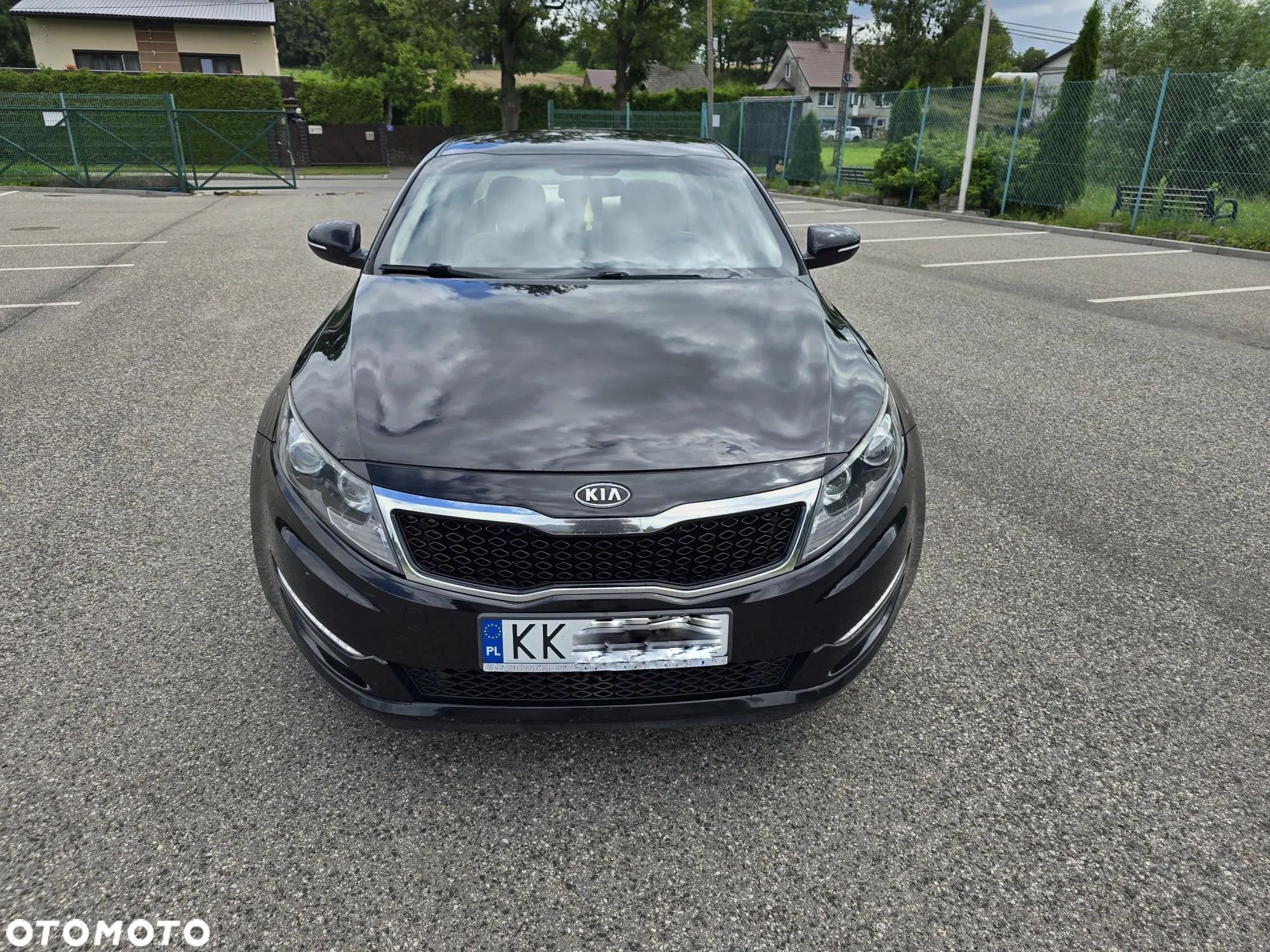 Kia Optima - 5