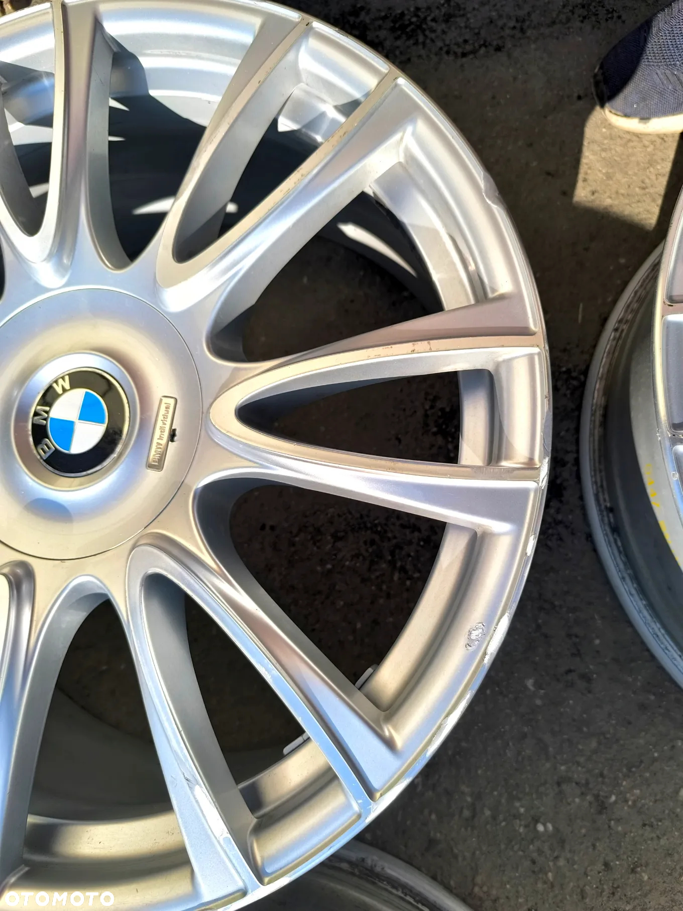 5x120 Alufelgi Felgi Aluminiowe 19 Koła BMW INDIVIDUAL M PAKIET 8Jx19 8,5Jx19 SERIA 3 F30 F31 F32 F34 F33 4 GT F36 Legnica ALU-RAD Styling WZÓR 439 - 13