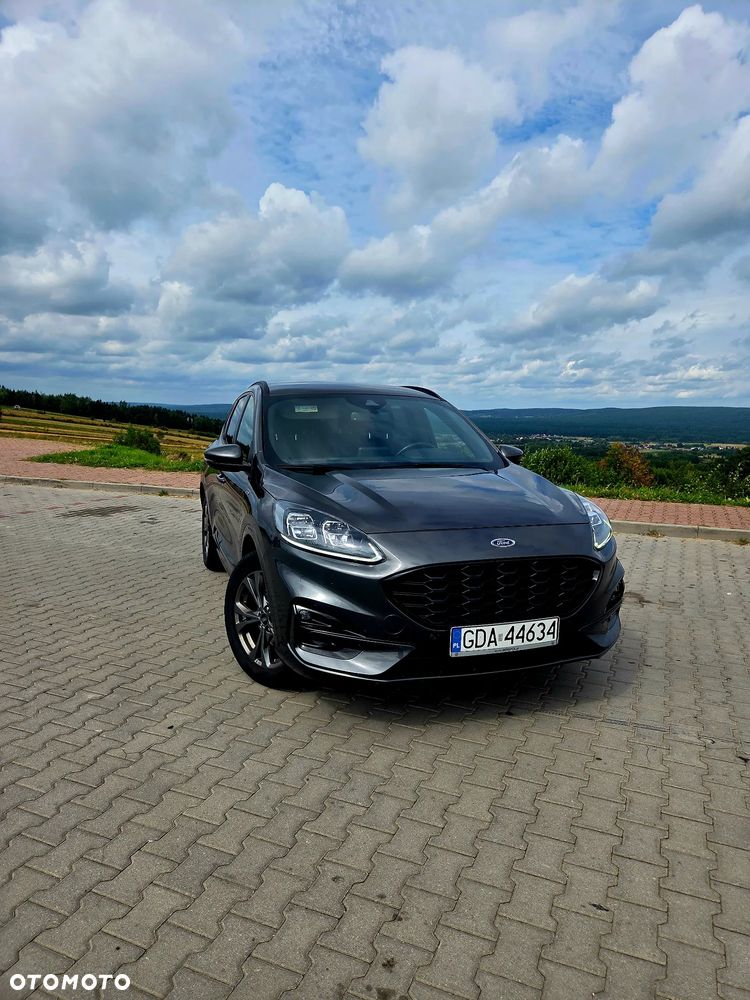 Ford Kuga 1.5 EcoBlue FWD ST-Line X - 1