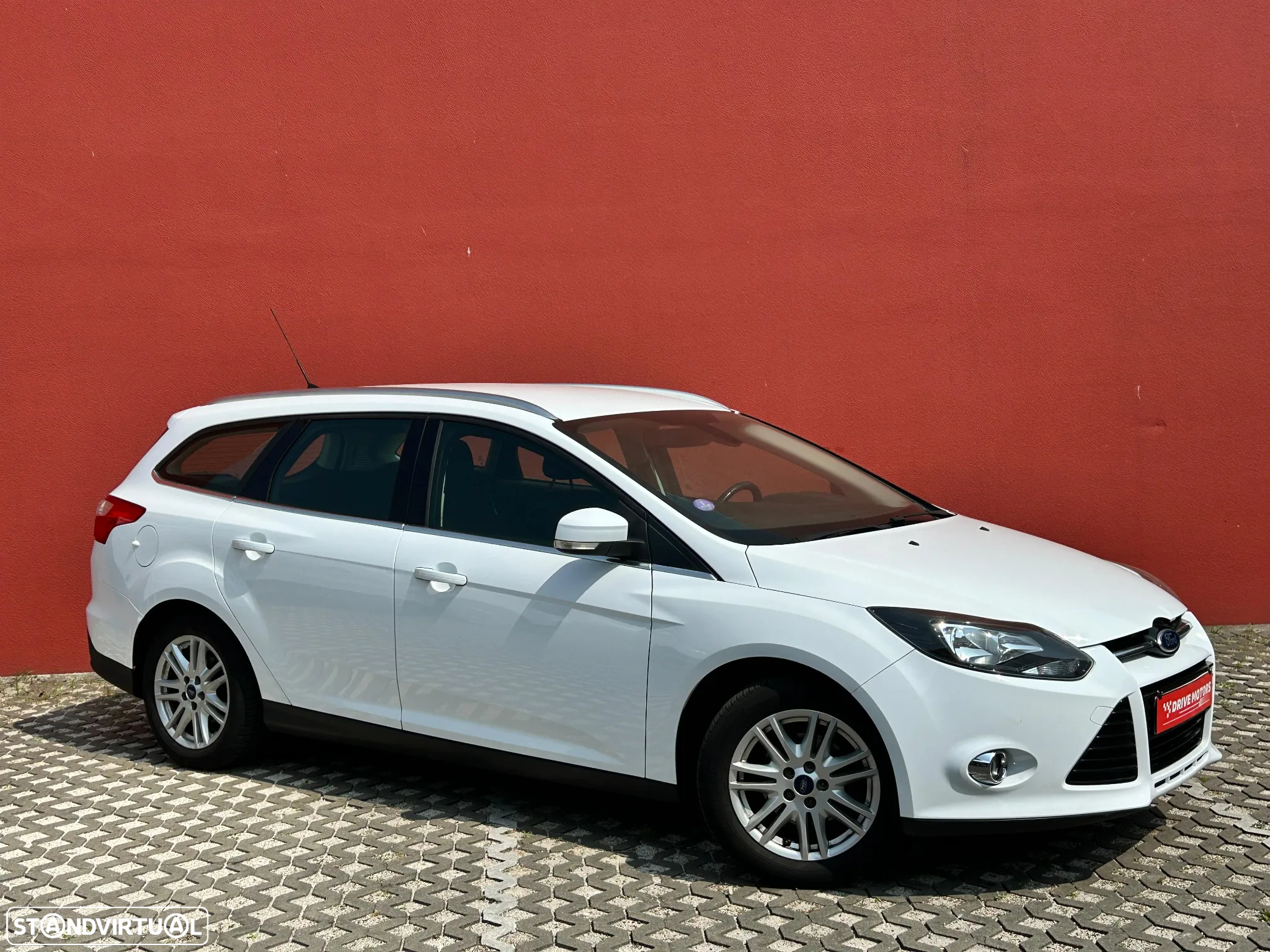 Ford Focus SW 1.0 EcoBoost S&S Business Edition - 2