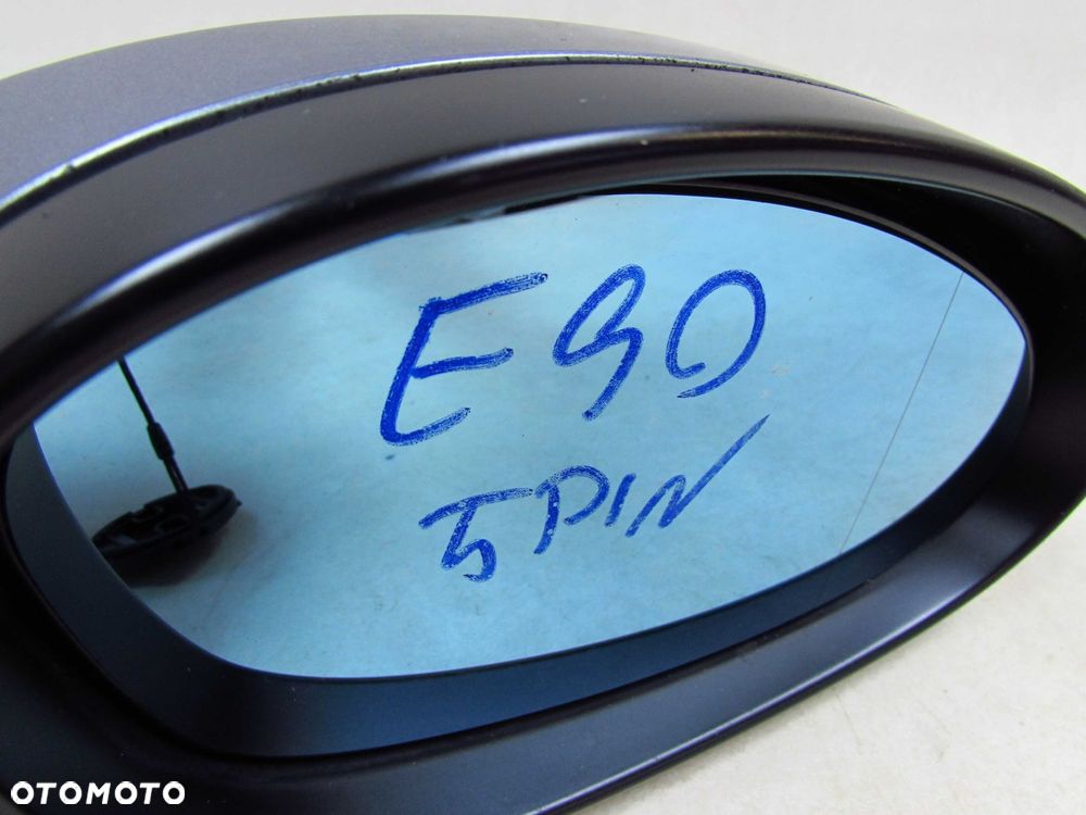 BMW 3 E92 E93 LUSTERKO PRAWE 5 PIN 7119212 EUROPA 07-10 - 5
