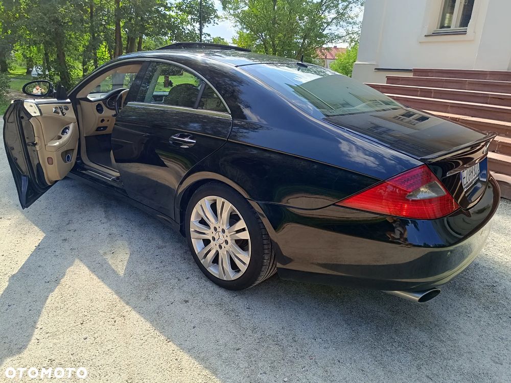 Mercedes-Benz CLS 320 CDI - 11