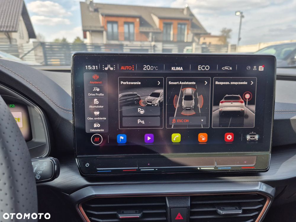 Cupra Formentor VZ 1.4 e-Hybrid DSG Tribe Edition - 25