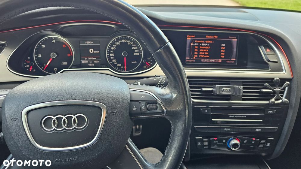 Audi A4 Avant - 16