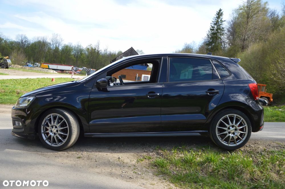 Volkswagen Polo 1.4 TSI GTI DSG - 8
