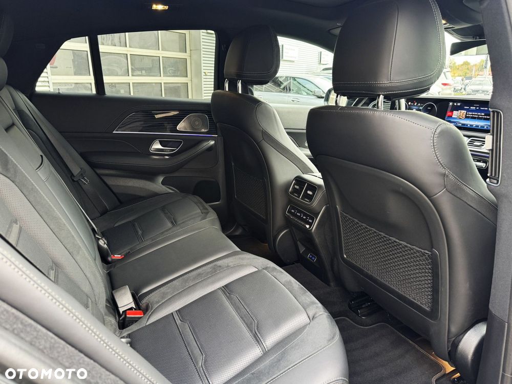Mercedes-Benz GLE - 7