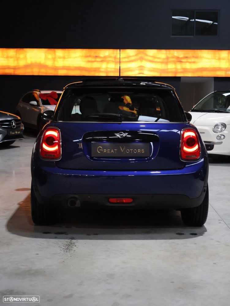 MINI 3 Portas One - 17