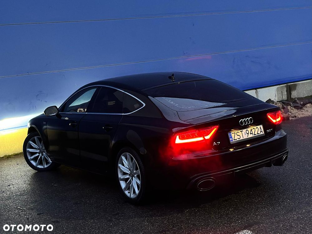 Audi A7 Sportback 3.0 TFSI quattro S tronic sport selection - 14