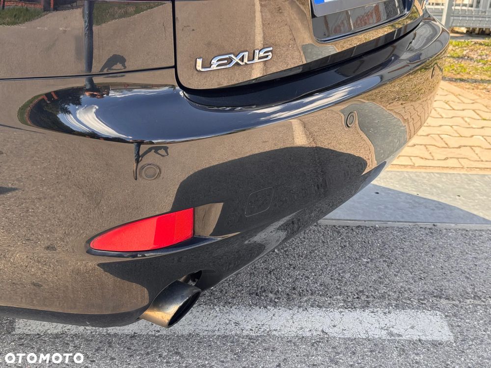 Lexus IS 250 Luxury Line - 38