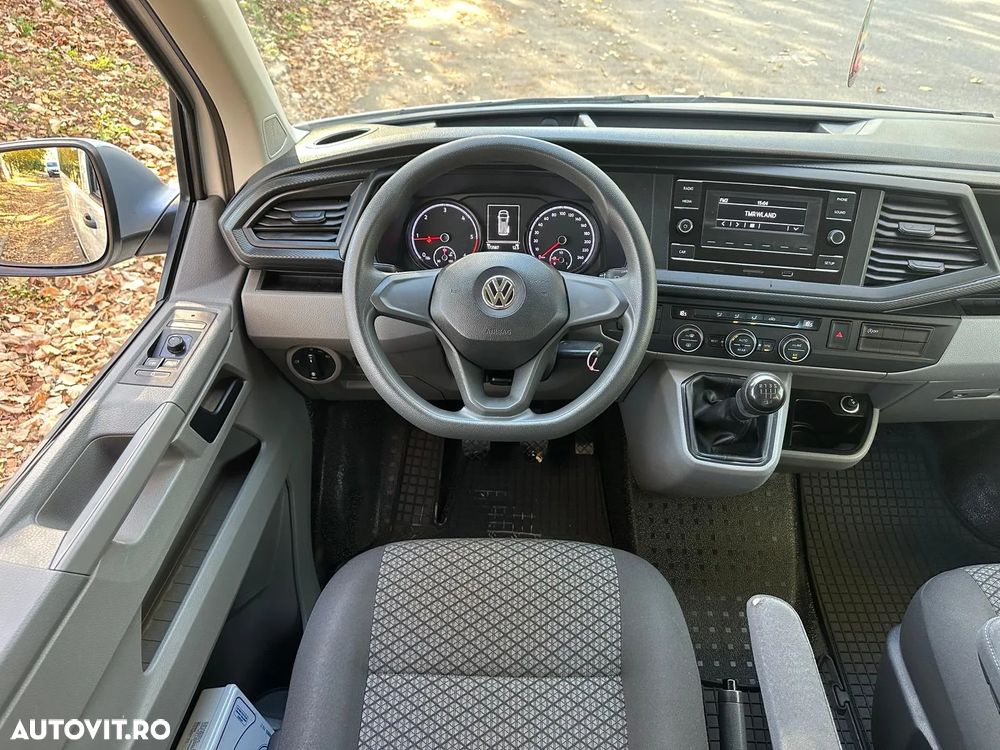 Volkswagen Caravelle T6.1 2.0 TDI 81 kW KR Comfortline - 20