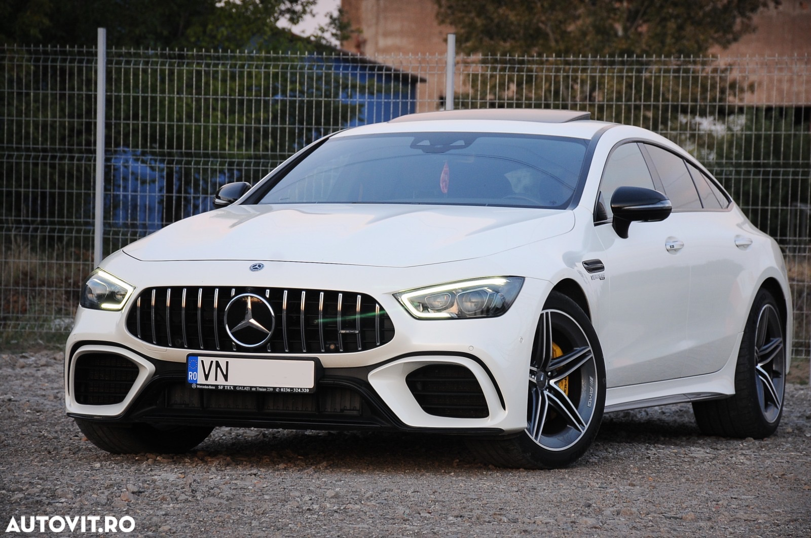 Mercedes-Benz AMG - 11