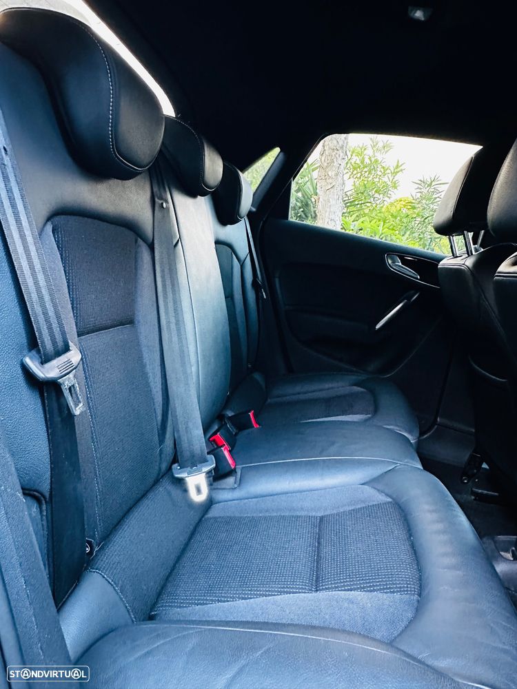 Audi A1 Sportback 1.6 TDI S line edition m. S line Sport Pack - 25