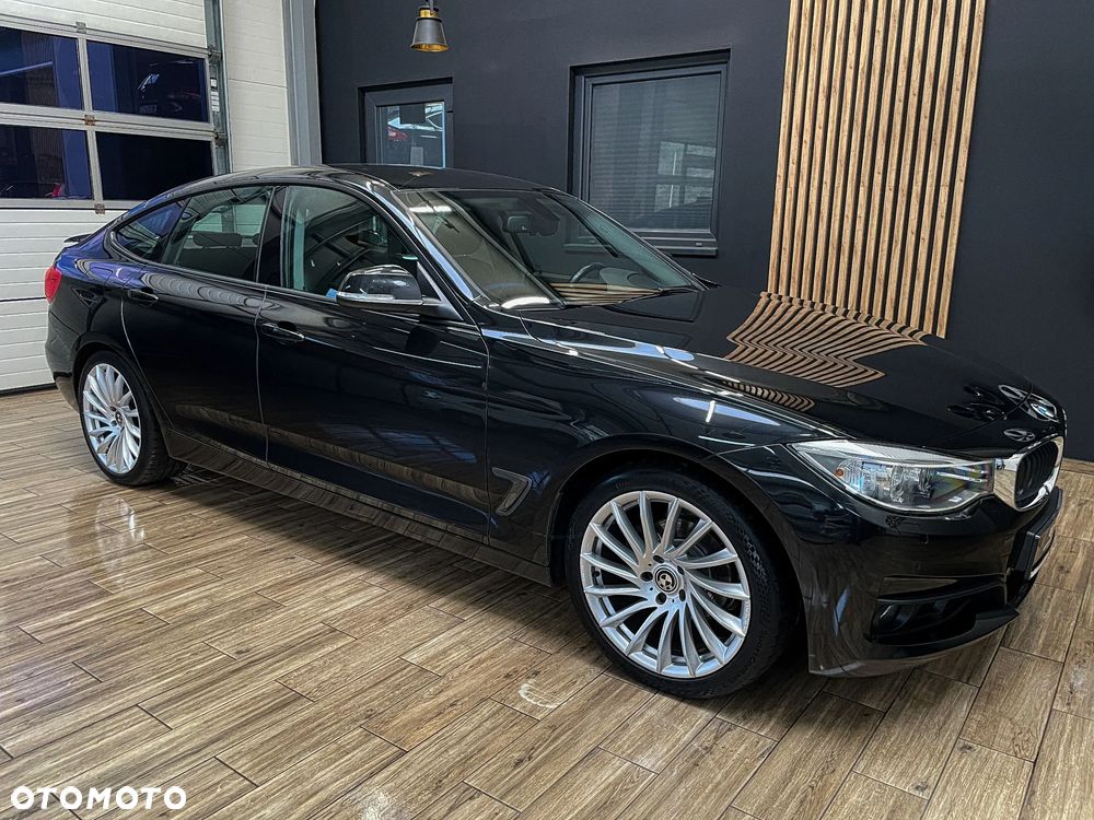 BMW 3GT 320i M Sport - 6