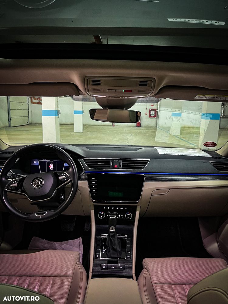 Skoda Superb 2.0 TDI DSG Style - 9