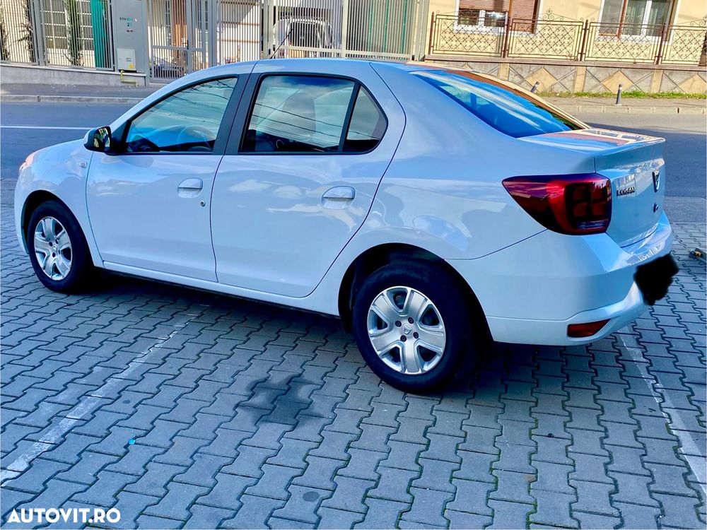 Dacia Logan 1.5 Blue dCi Laureate - 5