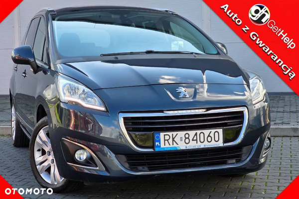 Peugeot 5008 HDI FAP 115 Allure
