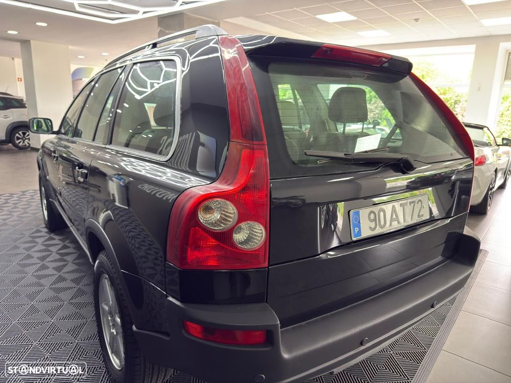Volvo XC 90 2.4 D5 7L Nivel 3 Auto. - 8