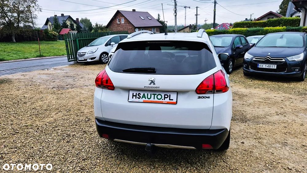 Peugeot 2008 1.6 VTi Allure - 15