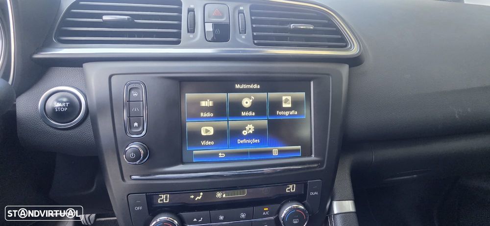 Renault Kadjar 1.5 dCi Exclusive - 36