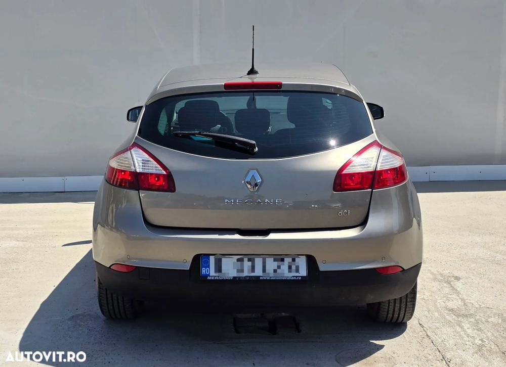Renault Megane 1.9 dCi Privilege - 5