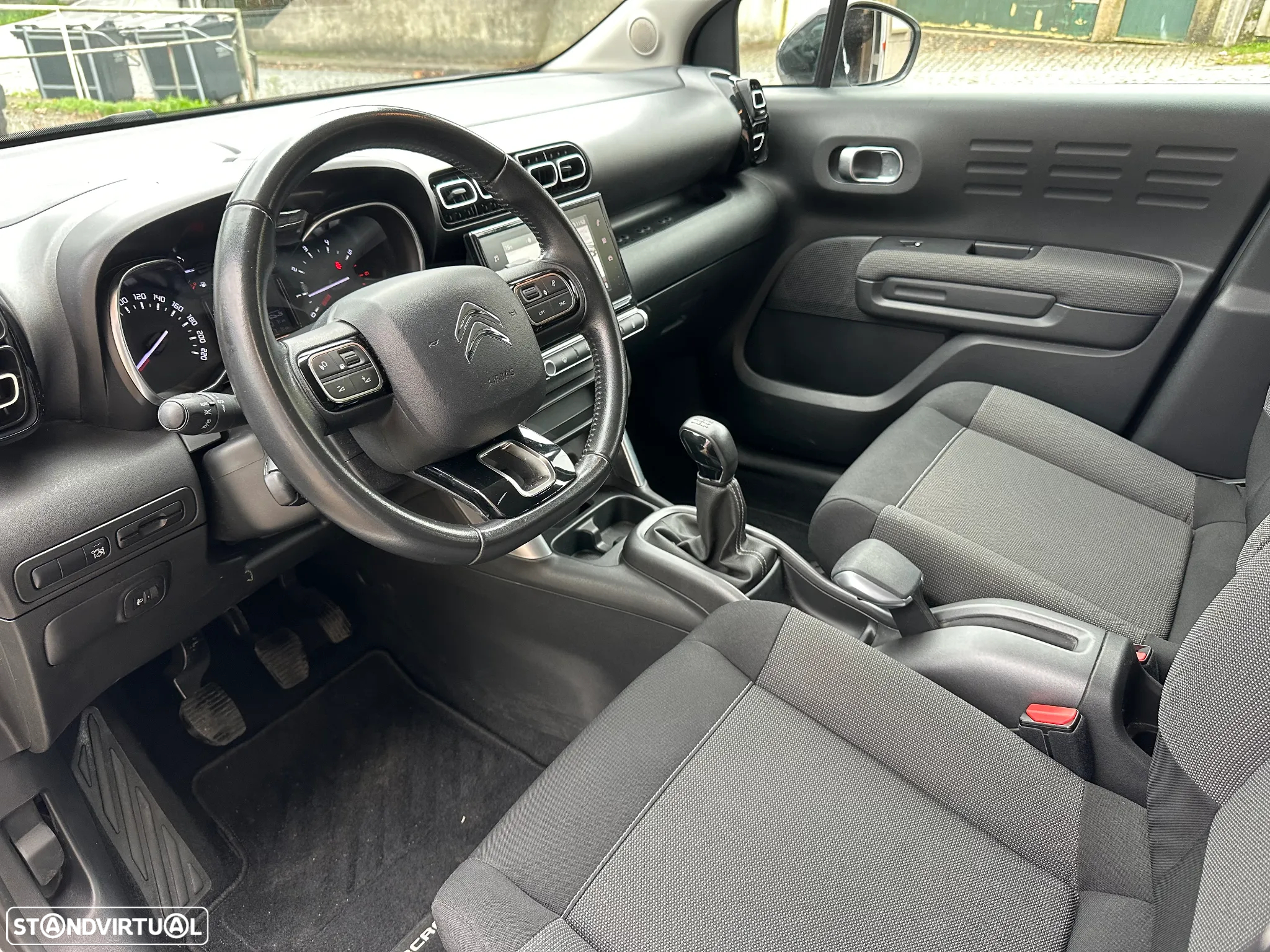 Citroën C3 Aircross BlueHDI 100 Stop & Start Feel - 12